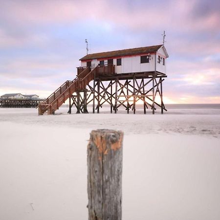 Fewo-Duenenblick-Og-Rechts Sankt Peter-Ording Exterior photo
